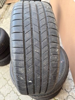Predám letné pneumatiky Kumho Ecsta PS71 215/55 r18 - 5