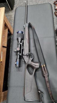BLASER R8 SUCCES LEATHER, ULTIMATE LEATHER - 5