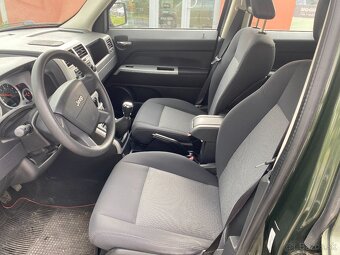 Jeep Patriot 2.0 CRD Sport - 5