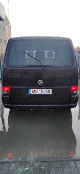 VW T4 MULTIVAN Highline 2002(mod.2003) - 5