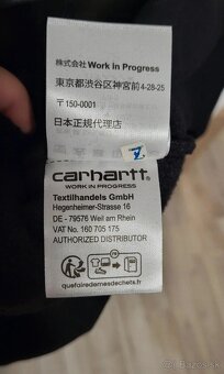 Carhartt WIP - unisex mikina - 5