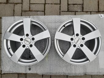 DEZENT 5x120 R17 - 5