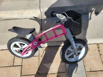 FirstBike Street Pink - 5