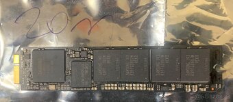 Flash disk SSD 128GB, 256GB,480, 512GB pre Retiny, Air, iMAC - 5