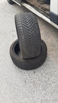 225/40zr18 88Y Michelin letne - 5