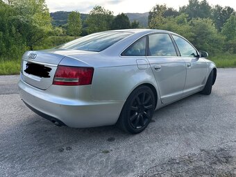 Predám Audi a6 c6 - 5