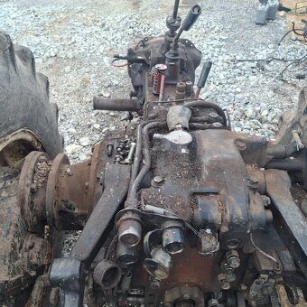 Motor Zetor 77 - 5