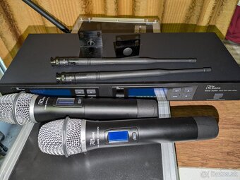 the t.bone free solo Twin HT 590 MHz - 5