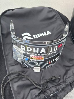 HJC moto prilba - 5