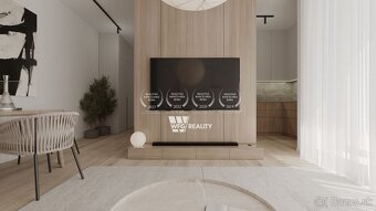 NOVOSTAVBA_2 izb. byt "č.16" s veľkým balkónom /64m2/ ŽILI - 5