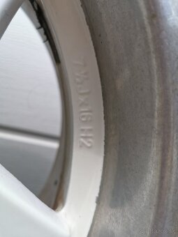 BORBET A 5x120 r16 - 5