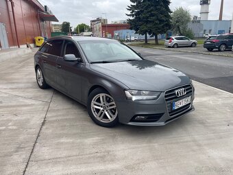 Audi A4 2.0tdi r.v. 2012 - 5