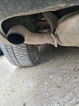 Rozpredám na ND 2.5 tdi, 128 kW, BAC, VW Touareg 7l - 5