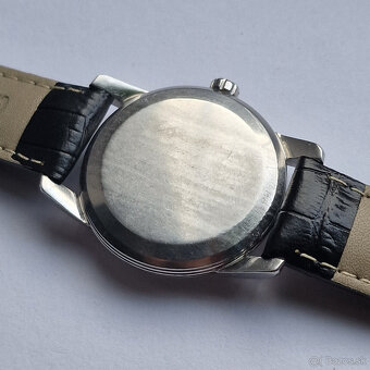 Omega Seamaster Vintage pánske hodinky , patina - 5