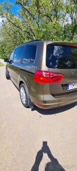 Seat Alhambra 2 TDI 125kw Automat - 5
