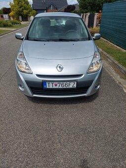 Predám Renault clio III diesel - 5