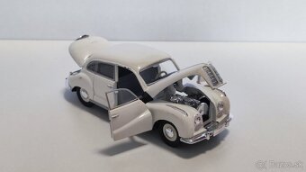 BMW 501 - 5