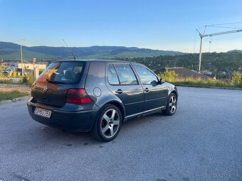 Predám Vw Golf IV - 5