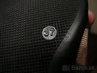 Damske topanky BURBERRY č.37 - 5