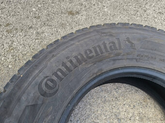 285/70 R19,5 Nákladné pneumatiky Continental 2 kusy - 5