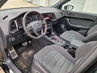 Ateca FR 2,0 TDI 110kW Virtual Matrix Ťažné Top stav - 5