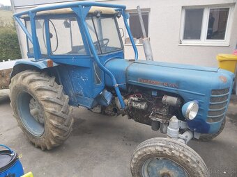 Zetor 4011 - 5