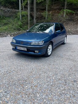 PEUGEOT 306 S16 2.0 16v - 5
