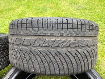 275/30 R20 245/35 R20 Zimné Michelin Pilot Alpin PA4 - 5