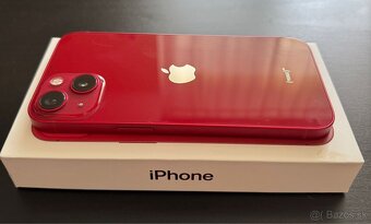iPhone 13, Red - 5