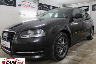 Audi A3 Sportback 1.2 TFSI - 5