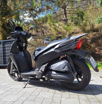 Kymco People GTI 125 - 5
