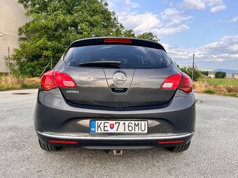 Opel Astra J 1.7 diesel - 5