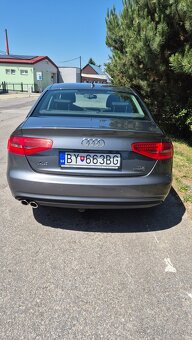 Predám AUDI A4 QUATRO - 5
