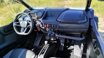 Predam CF MOTO Z FORCE 950 Sport - 5