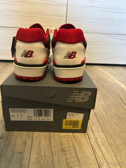 Topánky New Balance 550 - 5