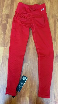 Nebbia Novinka seamless 303 red S nove - 5