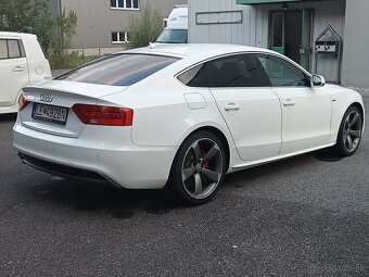Audi A5 s line - 5
