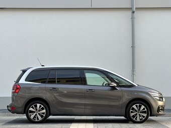 Citroen C4 Grand Spacetourer BlueHDi 130 Feel 7 MIESTNE LED - 5