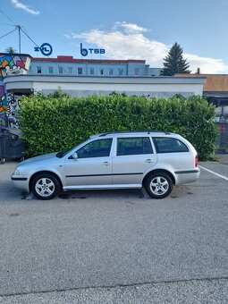 Predám Škoda Octavia 1 1.9 TDI - 5