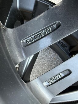 ORIGINAL SEAT ALHAMBRA DISKY 5x112 R16 TOP - 5