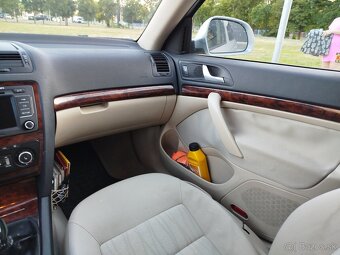 Škoda Octavia II 1.9 TDi 77kw BEZ DPF - 5