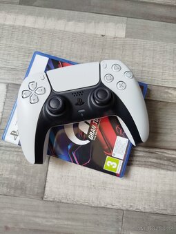 PS5, Playstation 5 s mechanikou - 5