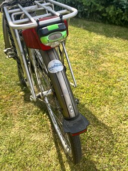 Pohodlný holandský bicykel Batavus - 5