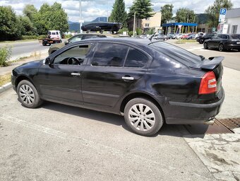 Skoda Octavia 2 - 5