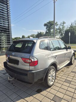 Predám/Vymením BMW X3 E83 2005 - 5