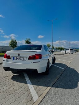BMW rad 5 530d xDrive - 5