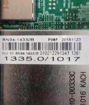Samsung Q55Q70RAT Smart 4K diely - 5