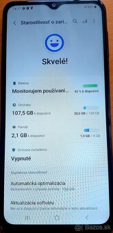 Samsung Galaxy A32 5G 128Bgb úložisko pekný stav - 5