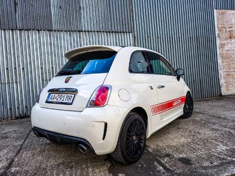 Fiat 500 Abarth 2010 - 5
