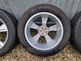 Audi Q5 SQ5 5x112 R19 235/55 R19 Zimna sada - 5